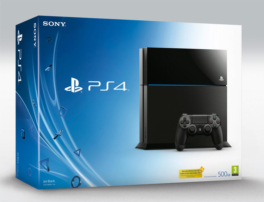 Nur noch wenige Wochen! Das ist das Verpackungsdesign der PS4 Linie
